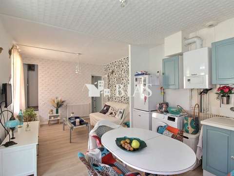 Vente maison 3 pièces