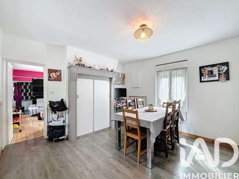 Vente maison 5 pièces