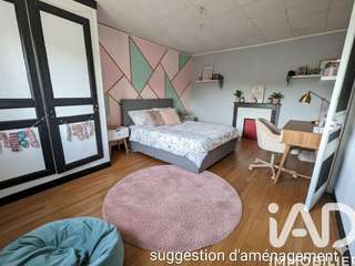 Vente maison 6 pièces Vente maison 6 pièces