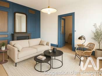 Vente maison 6 pièces Vente maison 6 pièces