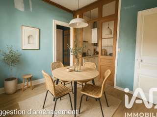 Vente maison 6 pièces Vente maison 6 pièces