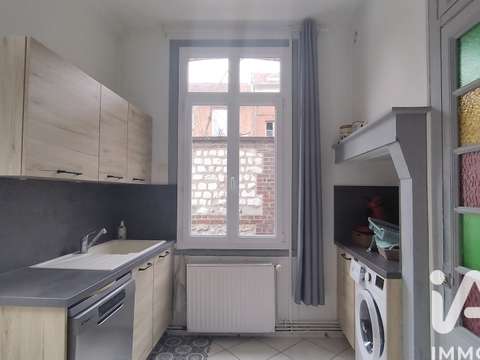 Vente maison 7 pièces