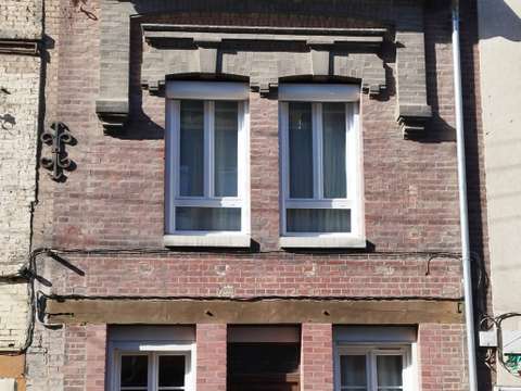 Vente maison 7 pièces Elbeuf 76