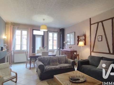 Vente maison 7 pièces Elbeuf 76