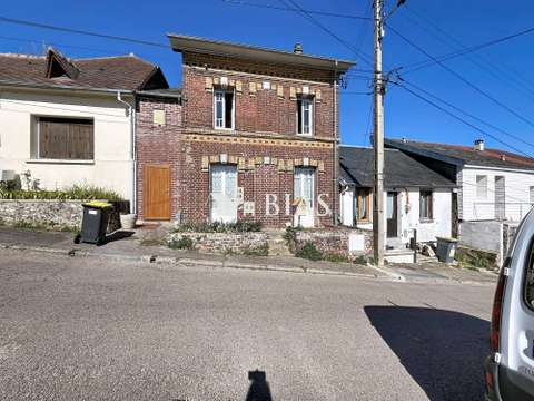 Vente maison 4 pièces Elbeuf 76