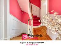 Vente maison 12 pièces