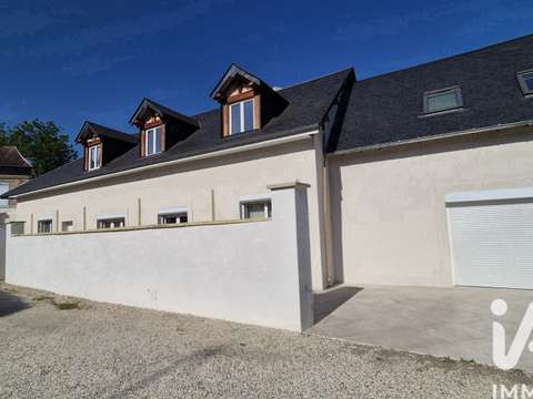 Vente maison 8 pièces Elbeuf 76