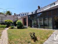 Vente maison 8 pièces