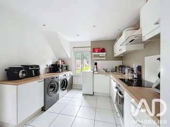 Vente maison 5 pièces Elbeuf 76