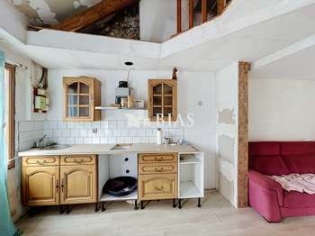 Vente maison 2 pièces Vente maison 2 pièces