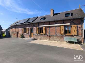 Vente maison 5 pièces Elbeuf-en-Bray 76