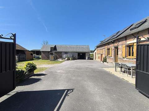 Vente maison 5 pièces Elbeuf-en-Bray 76