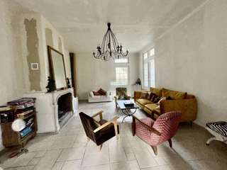 Vente maison 9 pièces