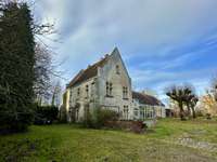 Vente maison 9 pièces
