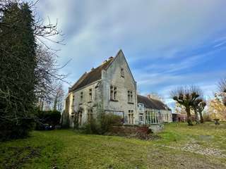 Vente maison 9 pièces