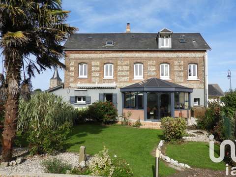 Vente maison 6 pièces Életot 76