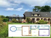 Vente maison 6 pièces Vente maison 6 pièces