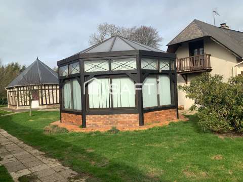 Vente maison 6 pièces Életot 76