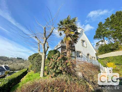 Vente maison 5 pièces Elliant 29