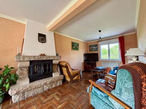Vente maison 6 pièces