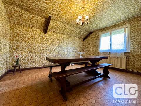 Vente maison 7 pièces Vente maison 7 pièces
