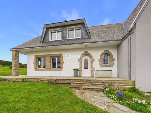 Vente maison 8 pièces Elliant 29