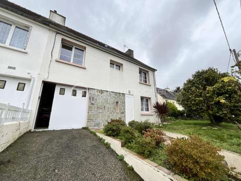 Vente maison 7 pièces Elliant 29