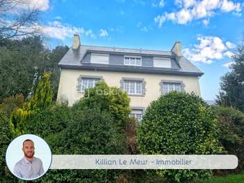 Vente maison 9 pièces Elliant 29