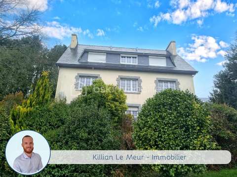 Vente maison 9 pièces Elliant 29