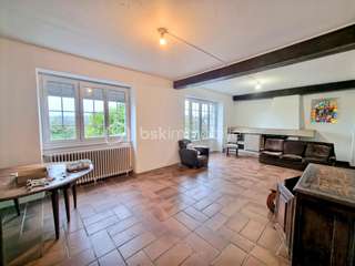 Vente maison 9 pièces