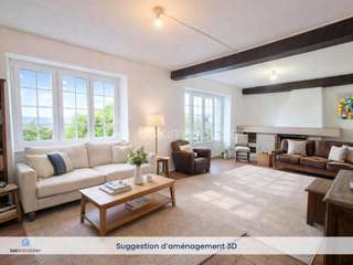 Vente maison 9 pièces