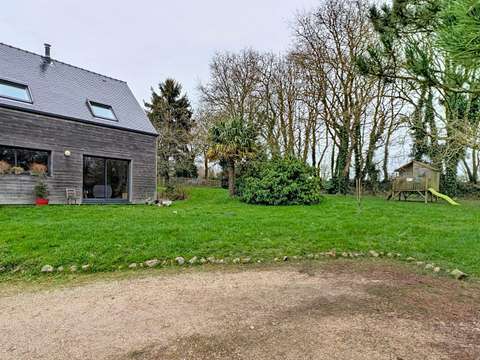 Vente maison 5 pièces Elliant 29