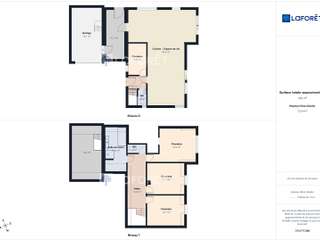 Vente maison 5 pièces Vente maison 5 pièces