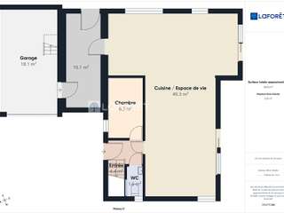 Vente maison 5 pièces Vente maison 5 pièces