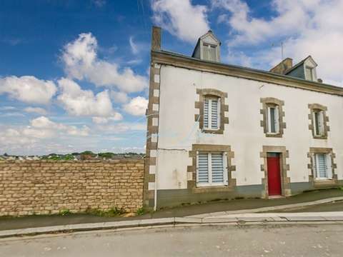 Vente maison 7 pièces Elliant 29