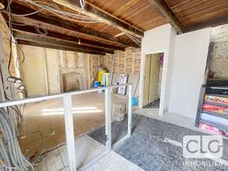 Vente maison 3 pièces