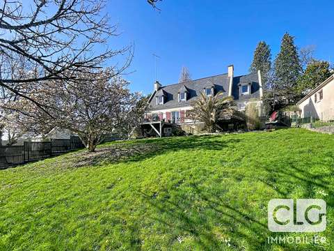 Vente maison 6 pièces Elliant 29