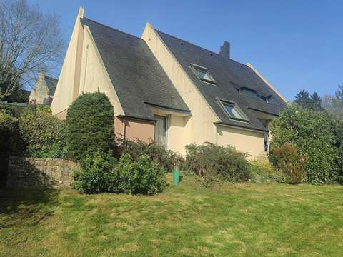 Vente maison 7 pièces Elliant 29