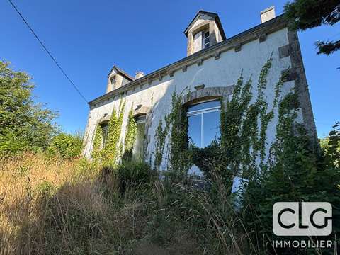 Vente maison 5 pièces Elliant 29