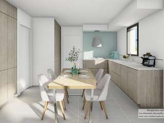 Vente maison 3 pièces