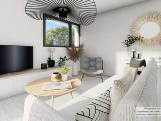Vente maison 3 pièces