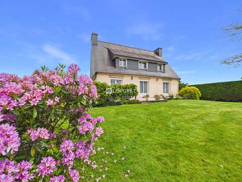 Vente maison 6 pièces Elliant 29