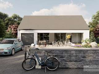 Vente maison 3 pièces