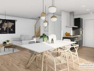 Vente maison 5 pièces