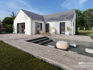 Vente maison 4 pièces
