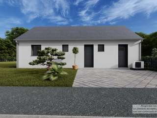 Vente maison 4 pièces