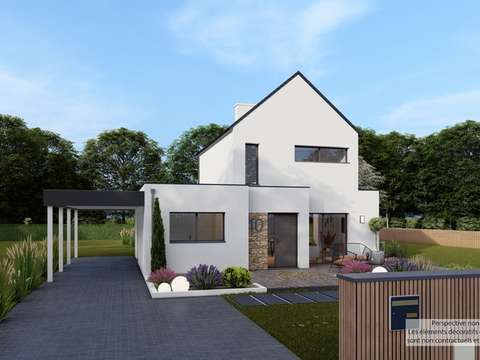 Vente maison 5 pièces