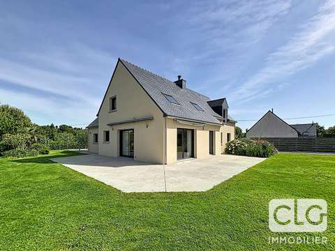 Vente maison 7 pièces Elliant 29