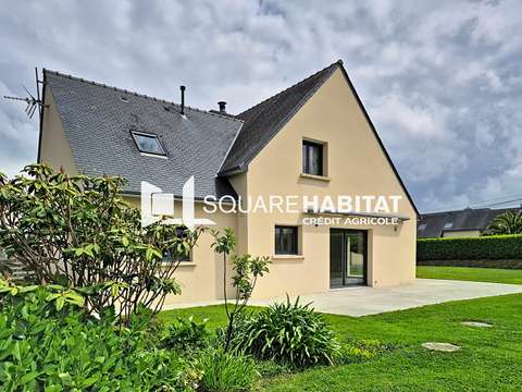Vente maison 8 pièces Elliant 29