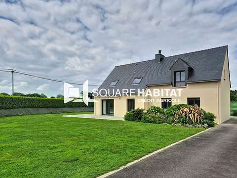 Vente maison 8 pièces Elliant 29